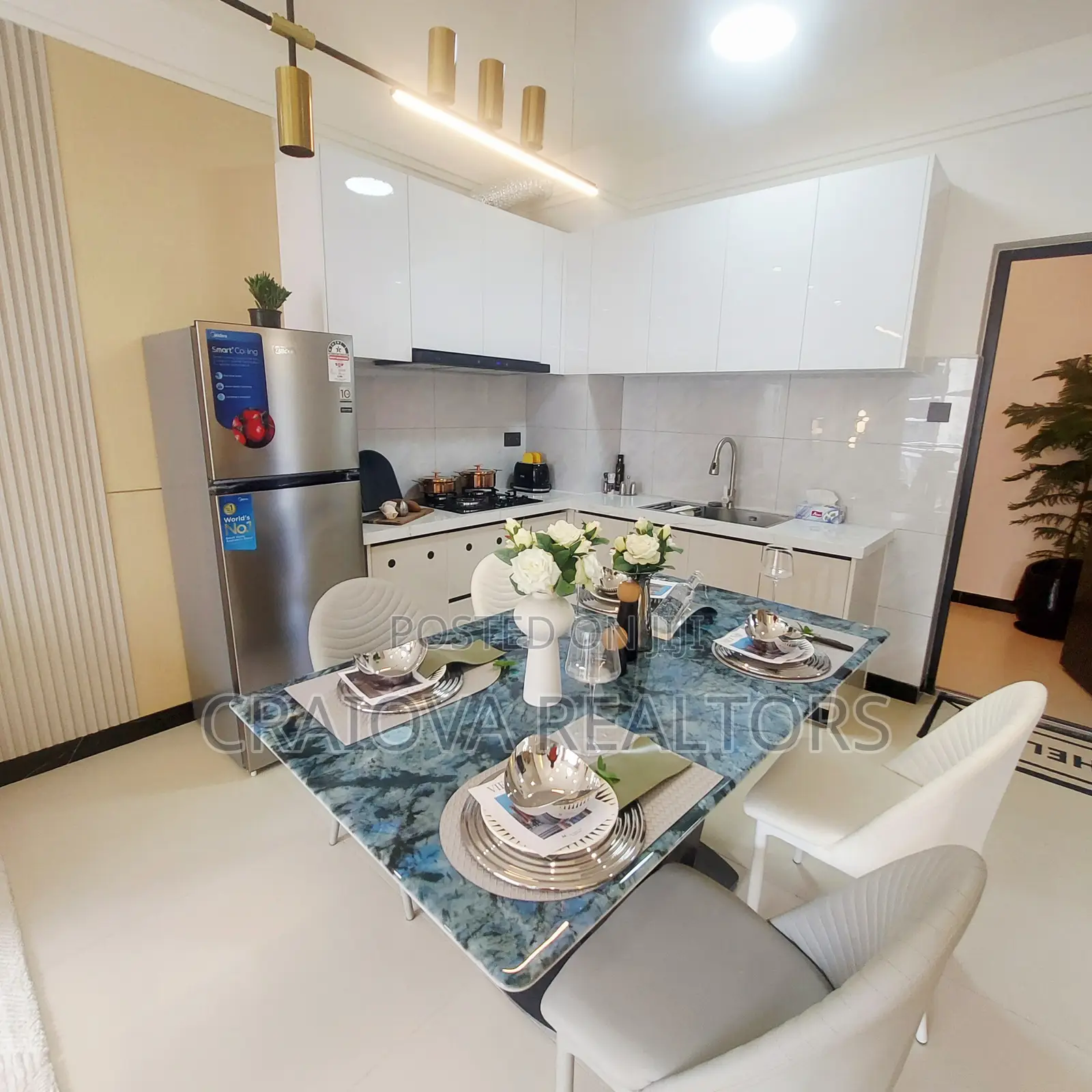 2bdrm Apartment in Kileleshwa for sale in Kileleshwa