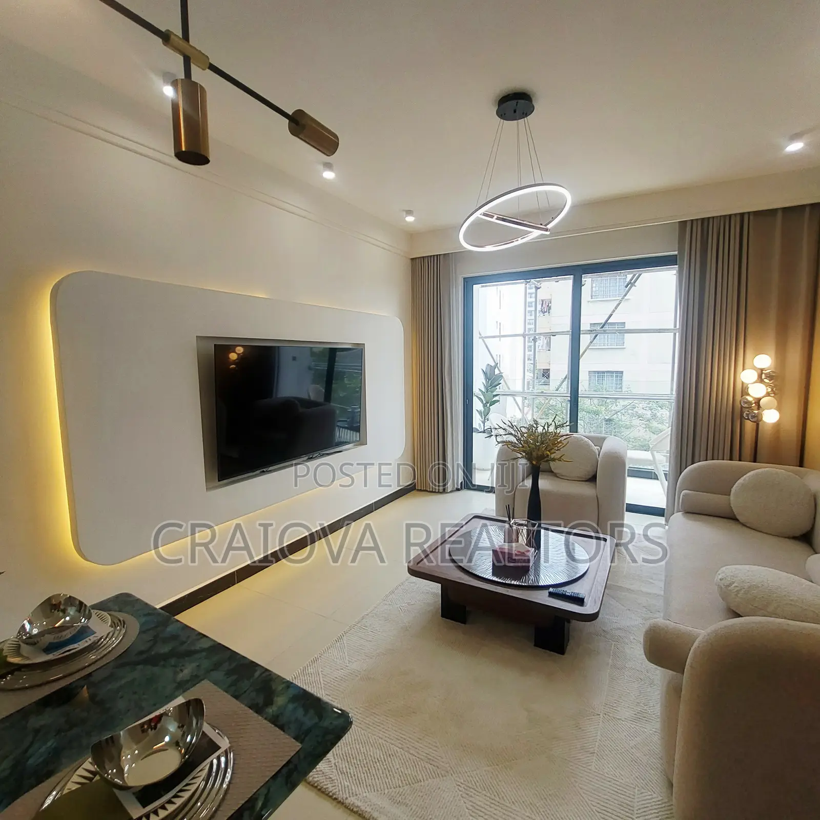 2bdrm Apartment in Kileleshwa for sale in Kileleshwa