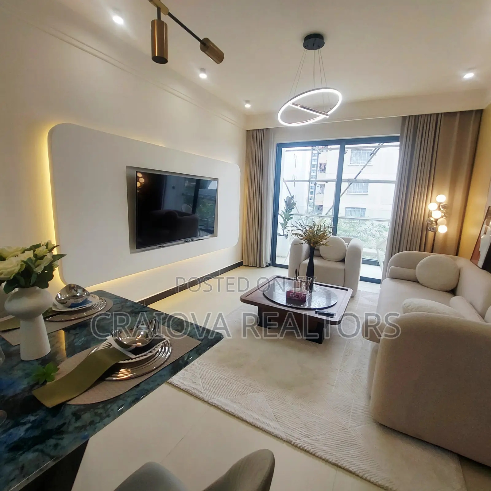 2bdrm Apartment in Kileleshwa for sale in Kileleshwa