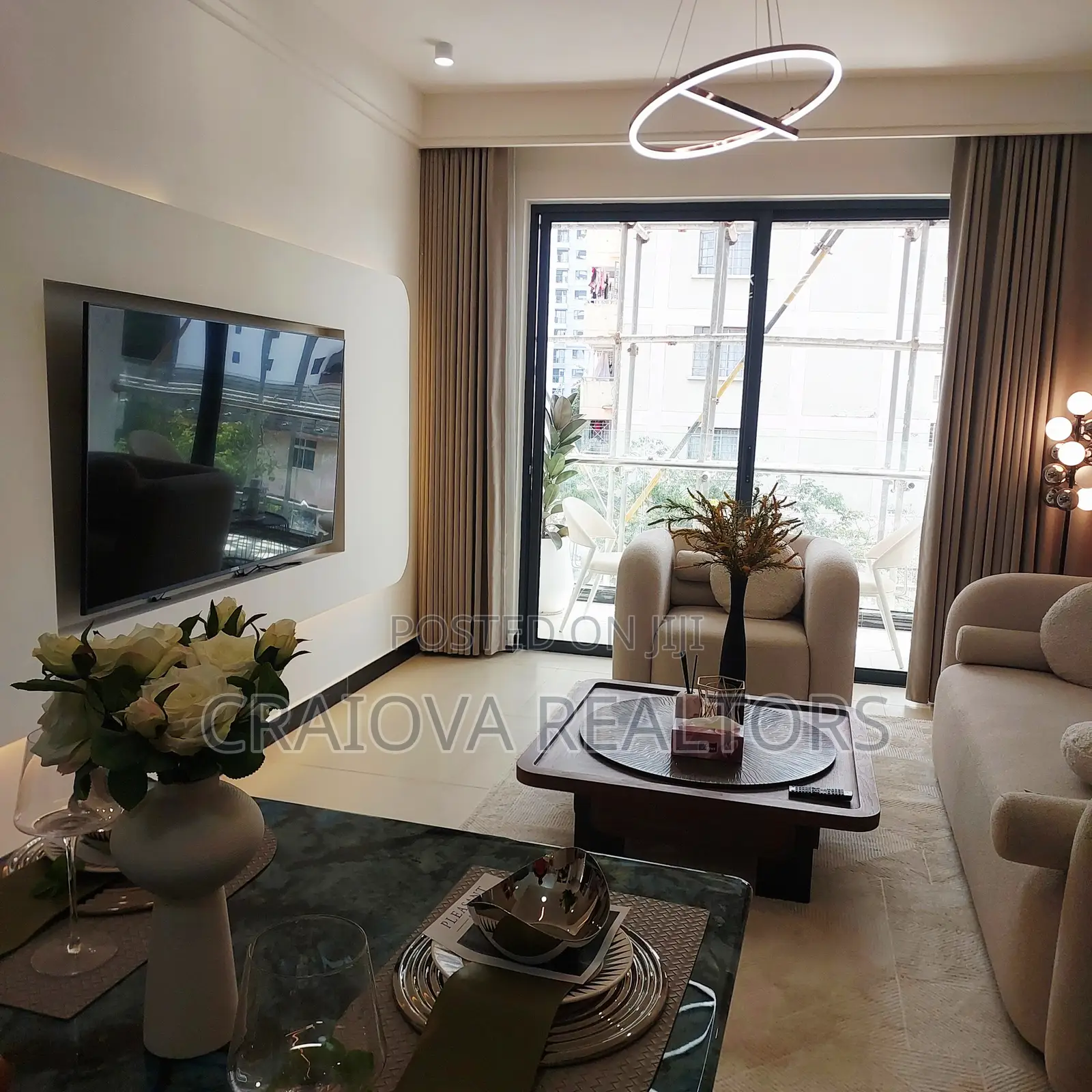 2bdrm Apartment in Kileleshwa for sale in Kileleshwa