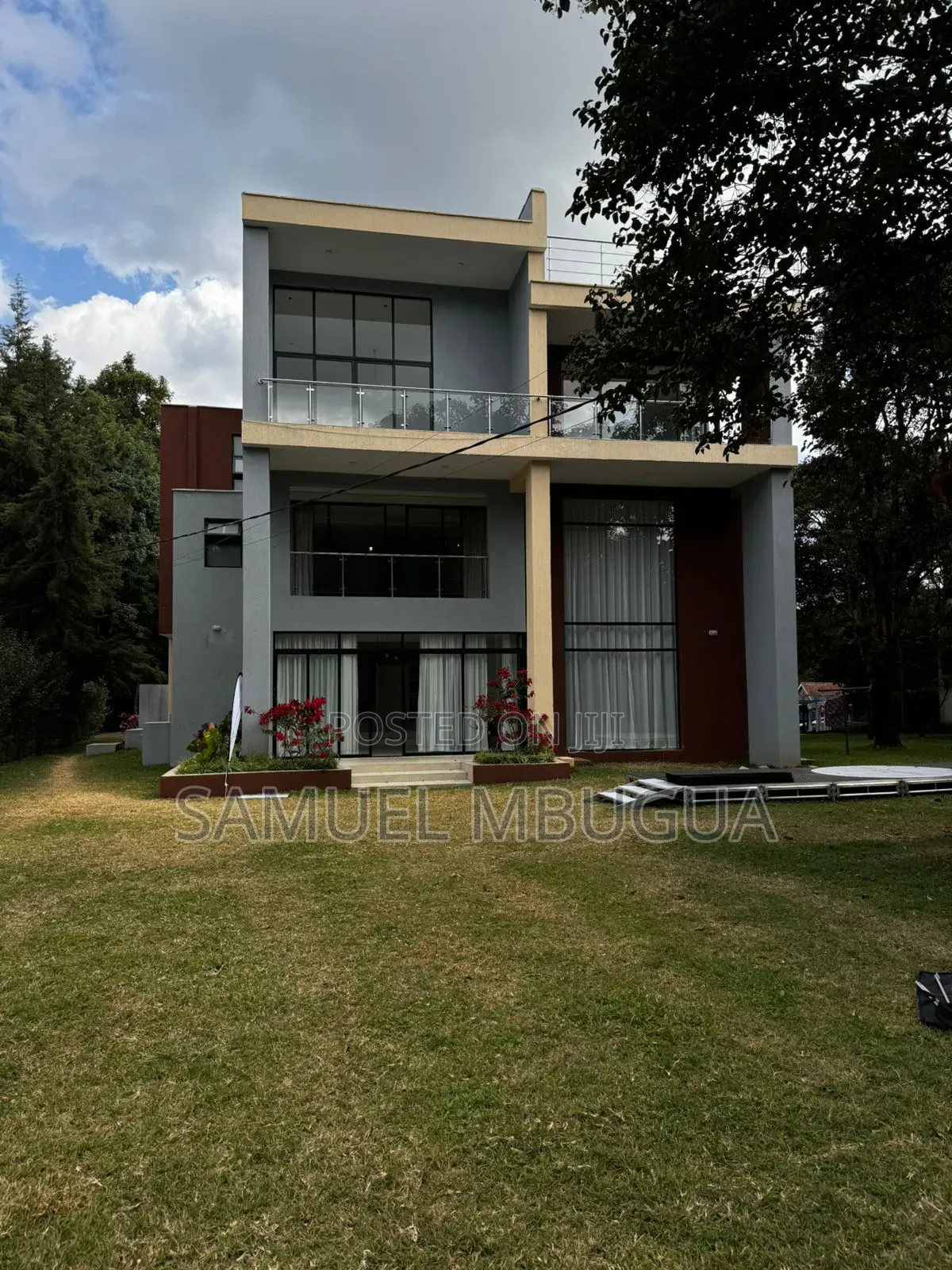 5bdrm House in Karen for rent in Karen