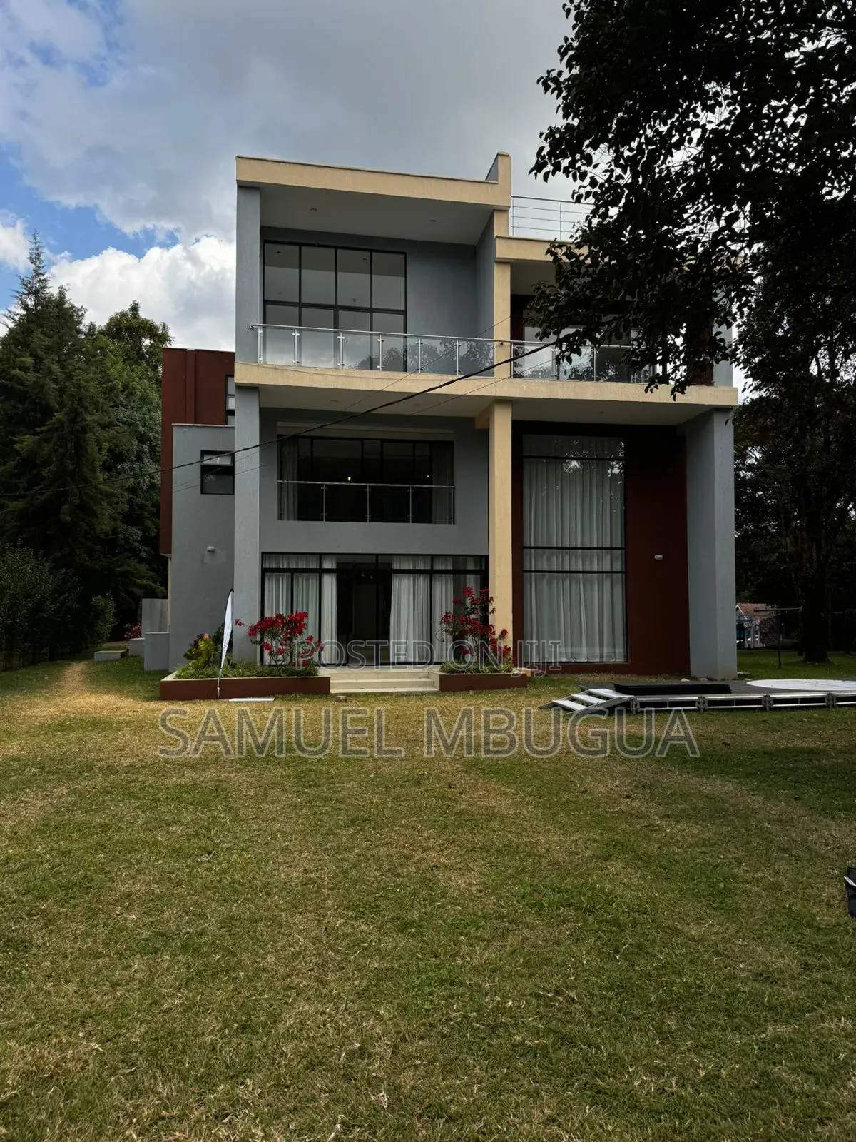 5bdrm House in Karen for rent in Karen