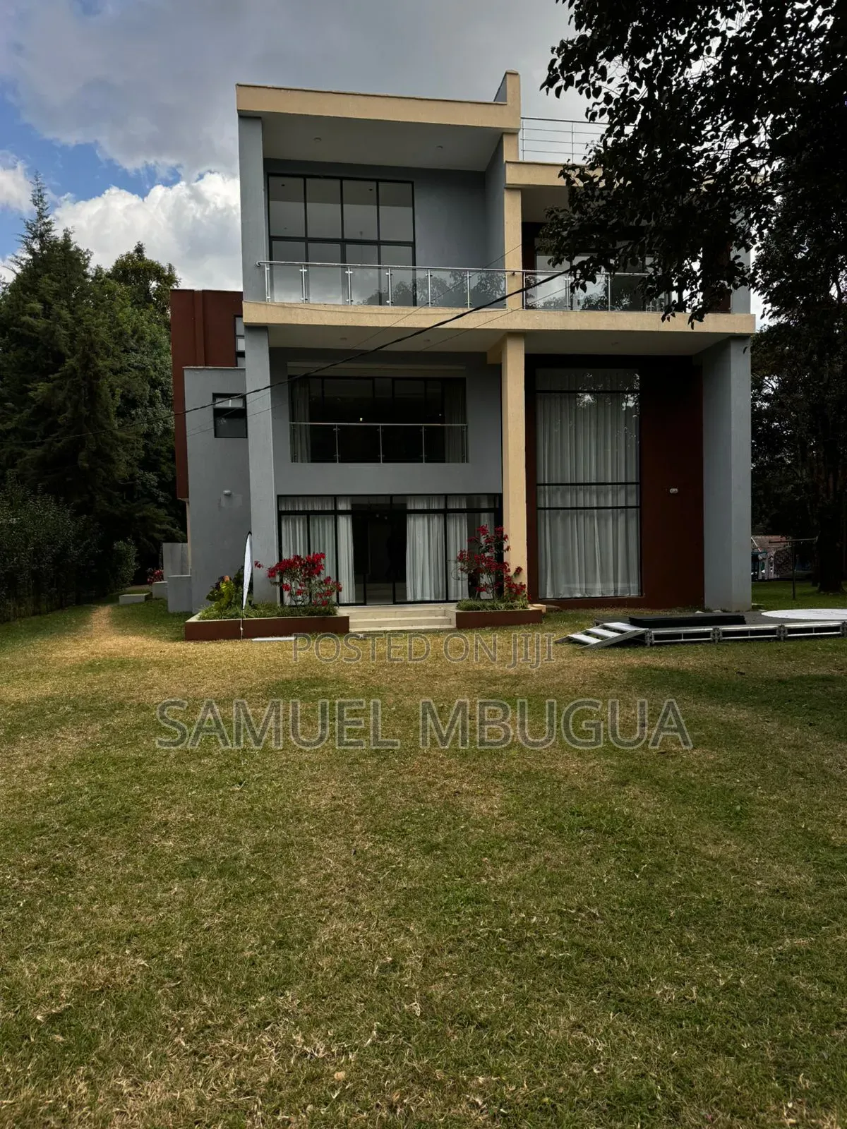5bdrm House in Karen for rent in Karen