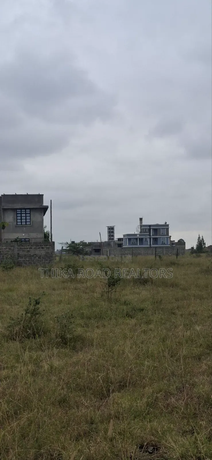 Residential Plot Kamakis in Kamakis