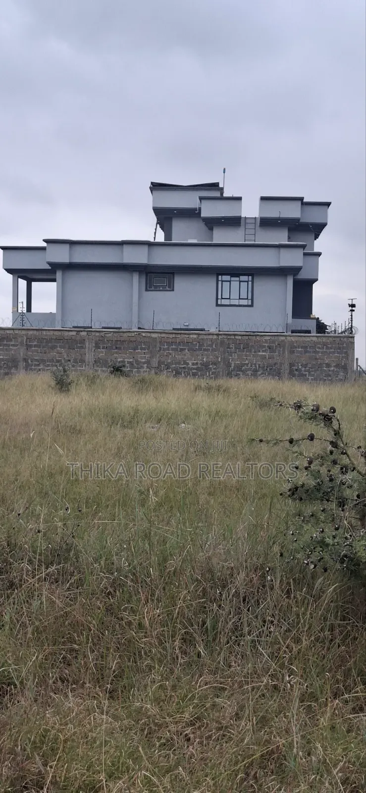 Residential Plot Kamakis in Kamakis