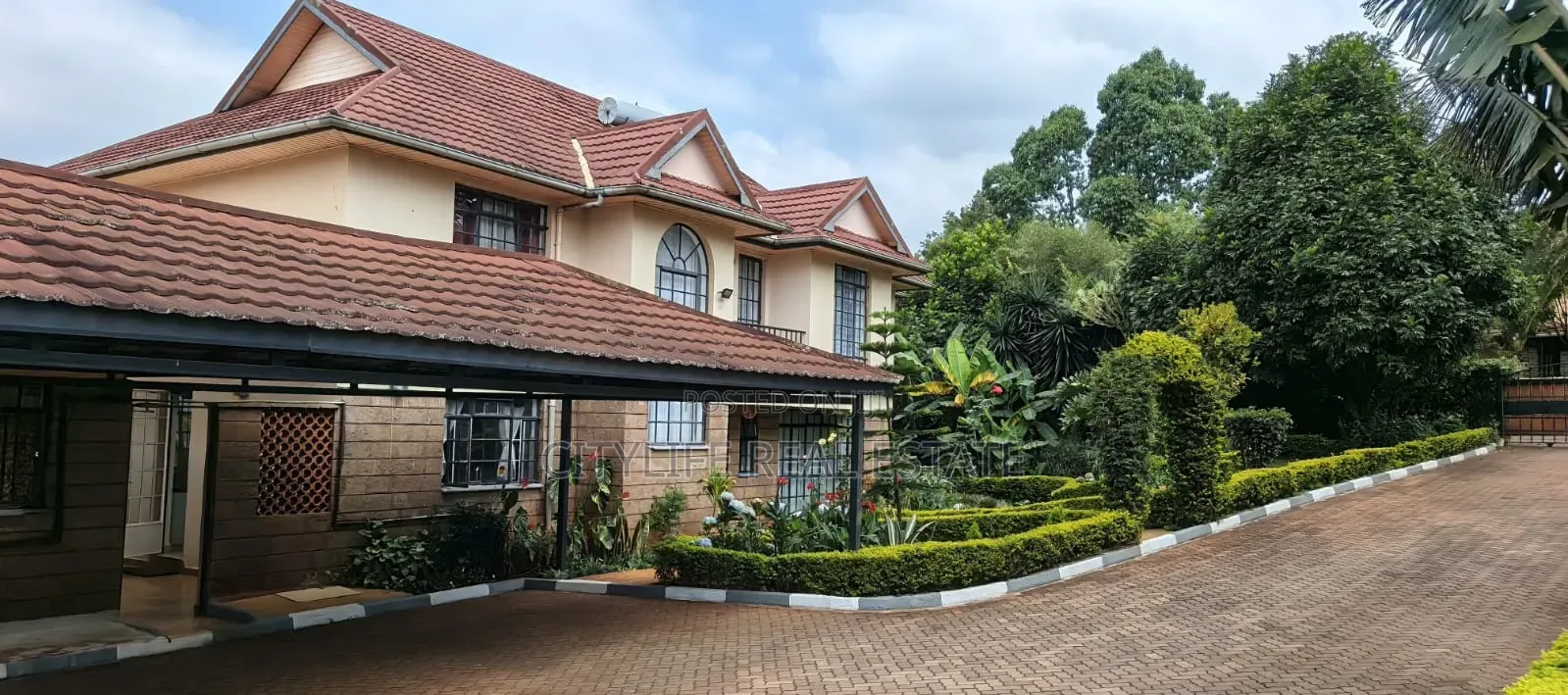4bdrm Villa in Runda Mumwe for sale in Runda