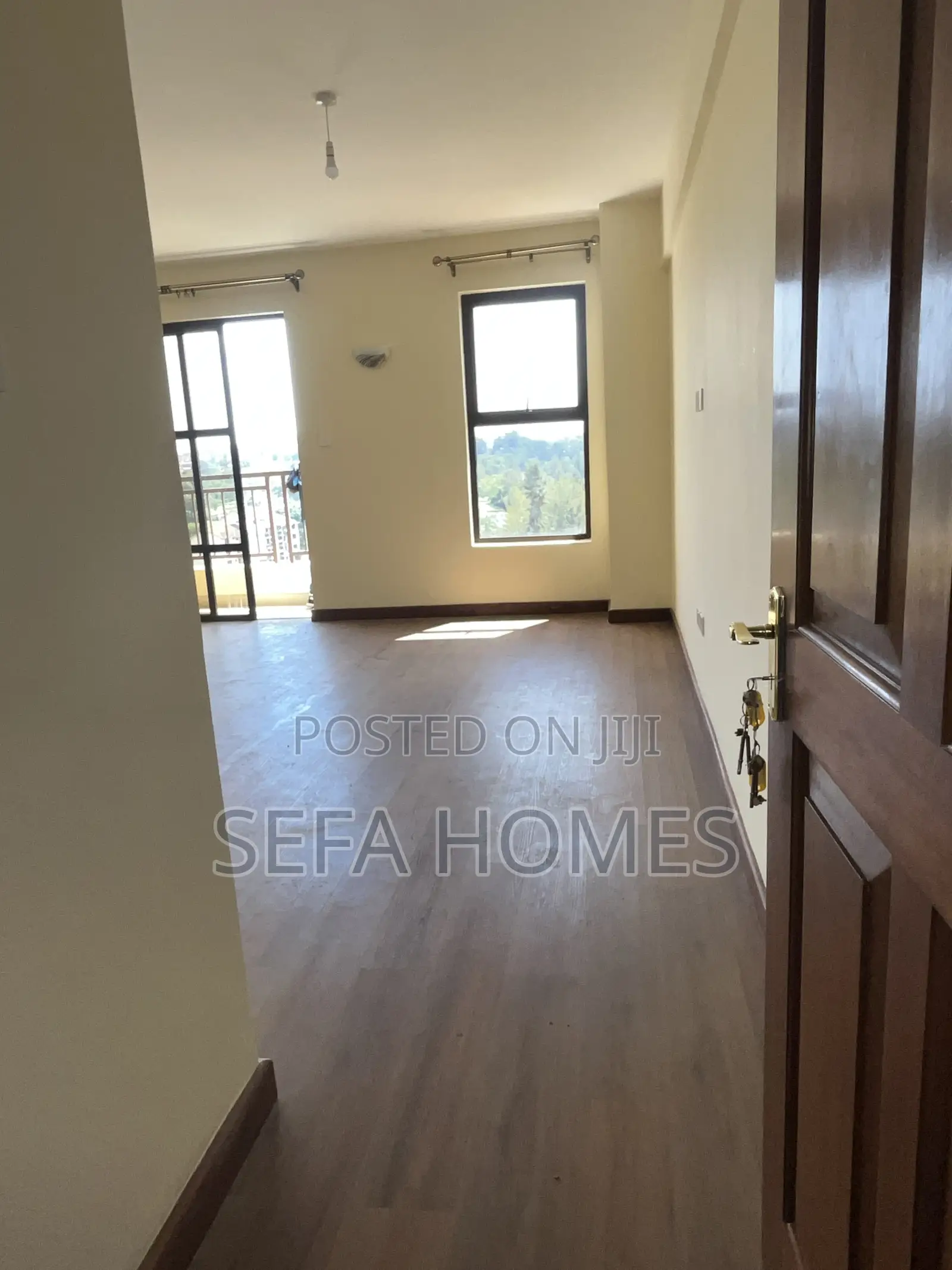 2bdrm Apartment in Westlands, Loresho for rent in Loresho
