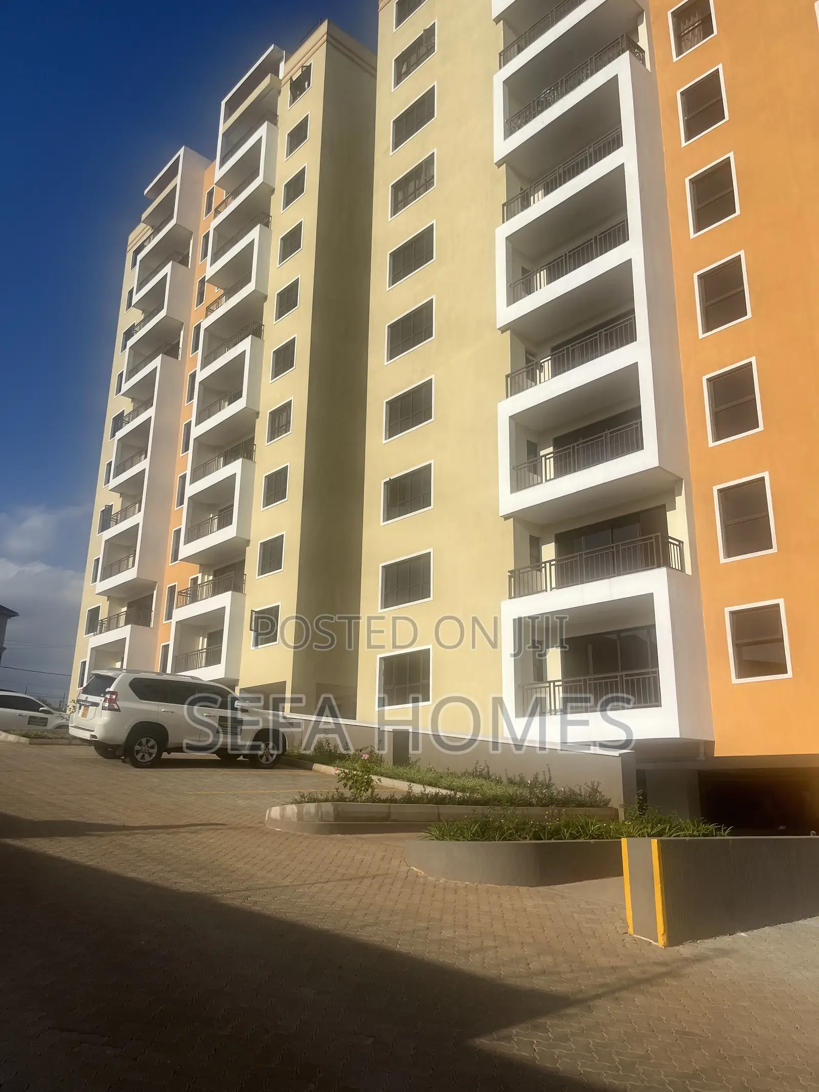 2bdrm Apartment in Westlands, Loresho for rent in Loresho