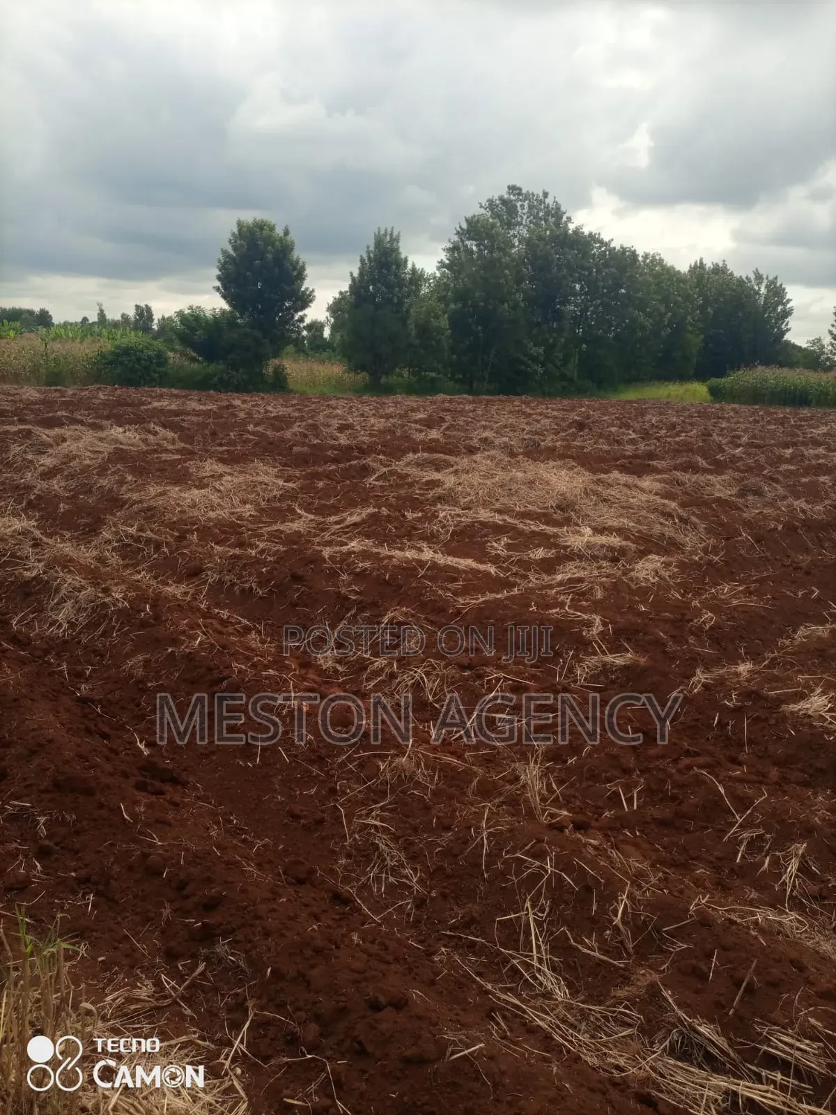 4 Acres Kagio Kirinyaga in Kerugoya