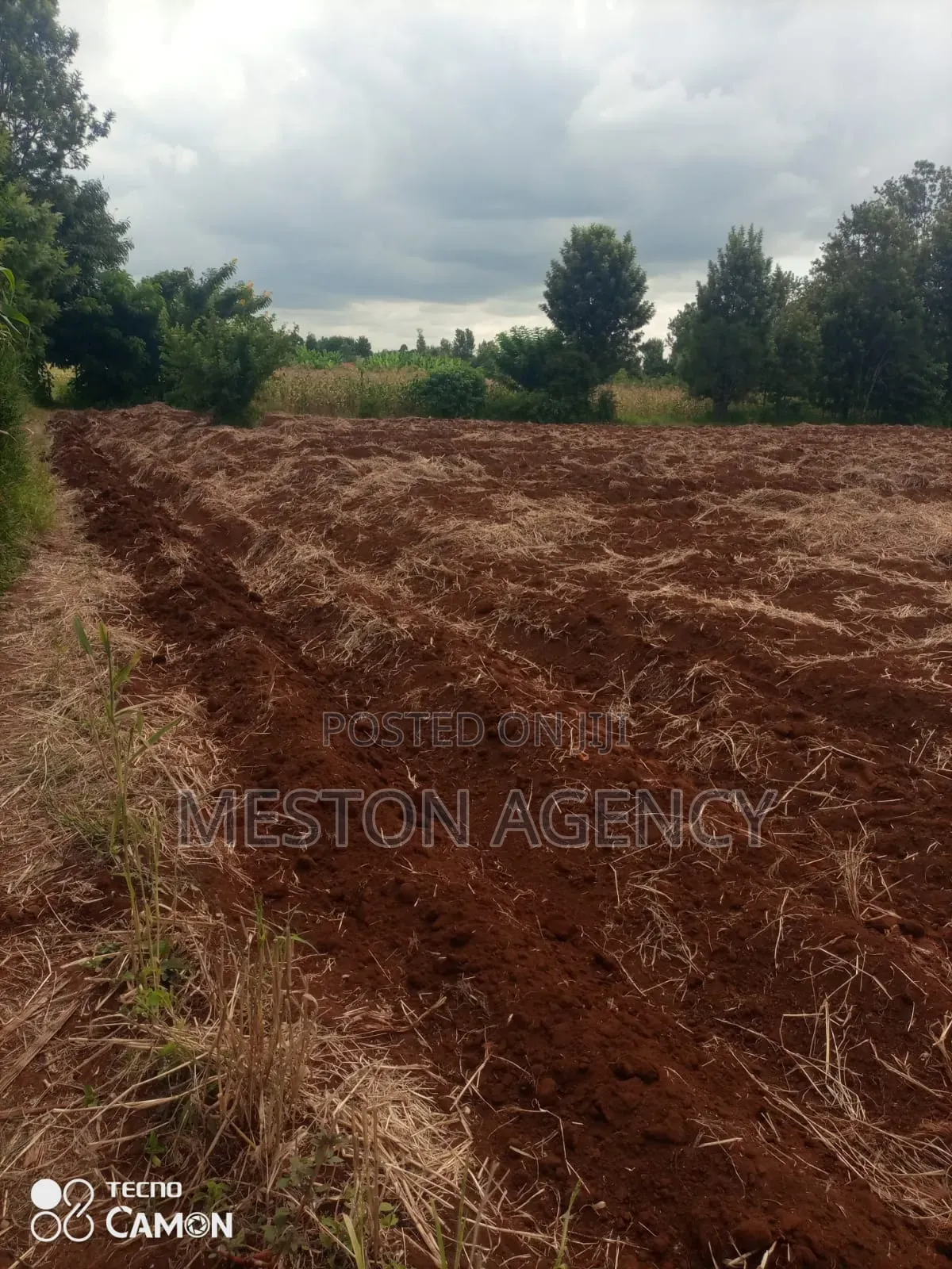 4 Acres Kagio Kirinyaga in Kerugoya
