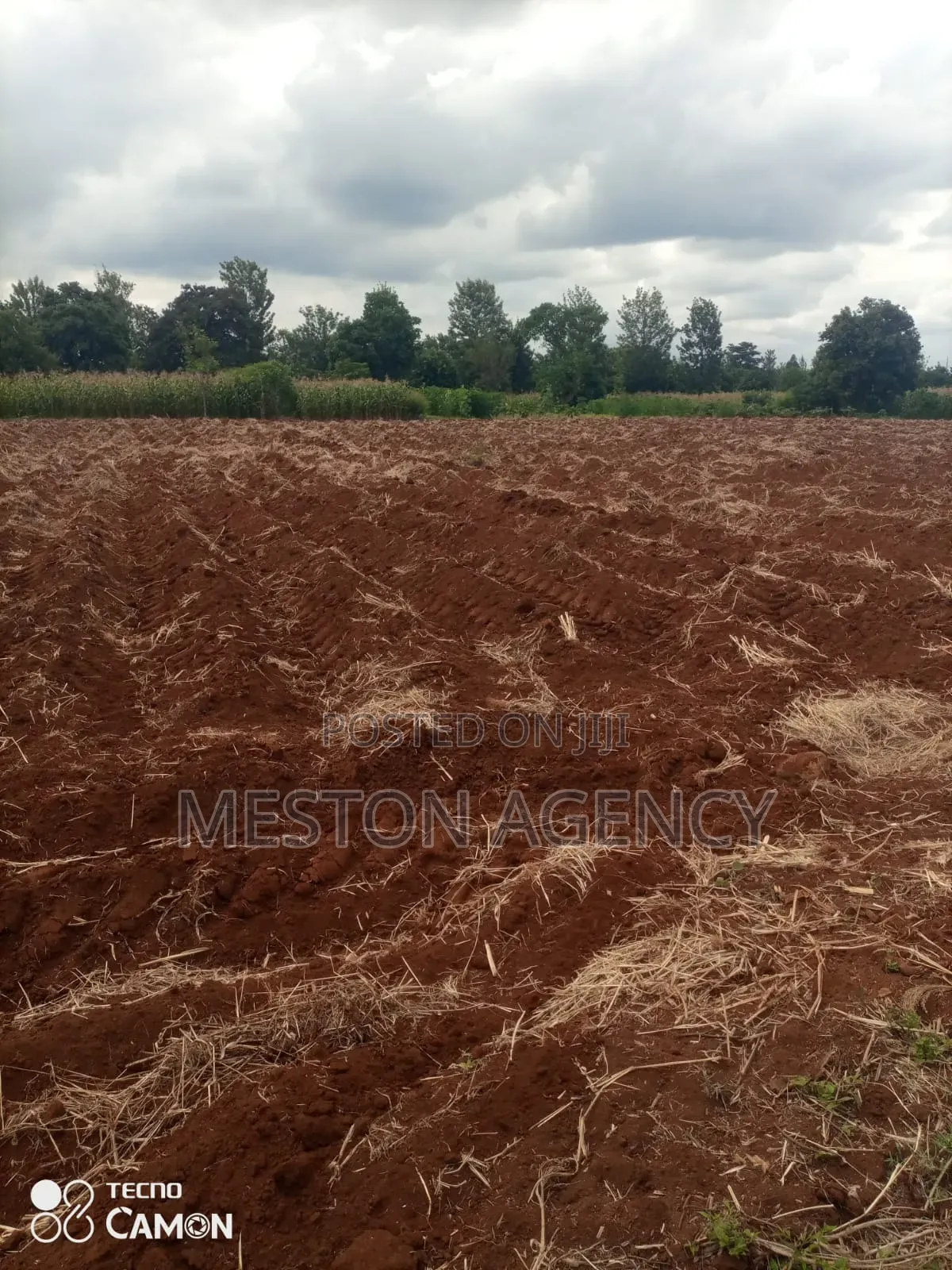 4 Acres Kagio Kirinyaga in Kerugoya