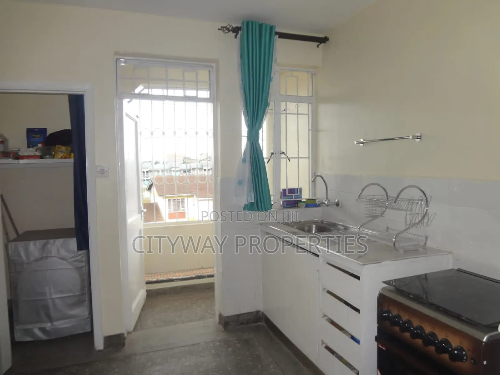 Furnished 3bdrm Apartment in State House Area for rent in State House Area