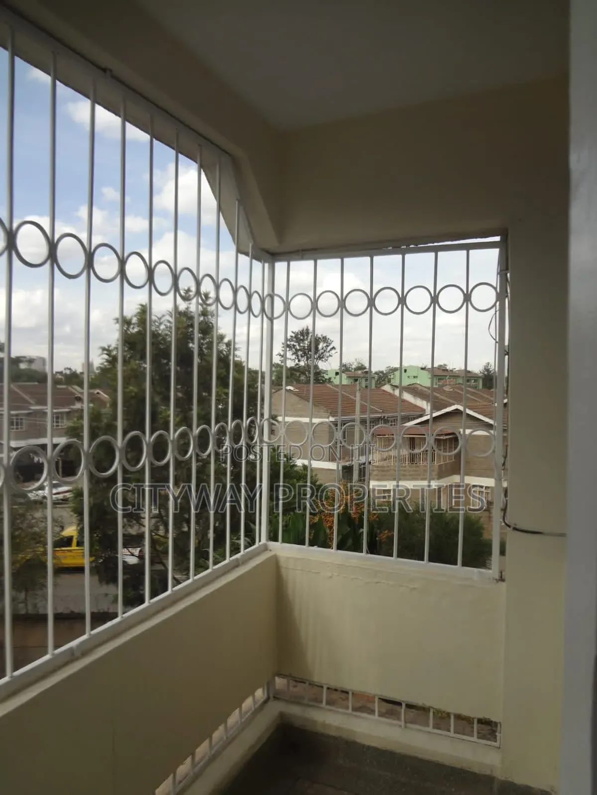 Furnished 3bdrm Apartment in State House Area for rent in State House Area