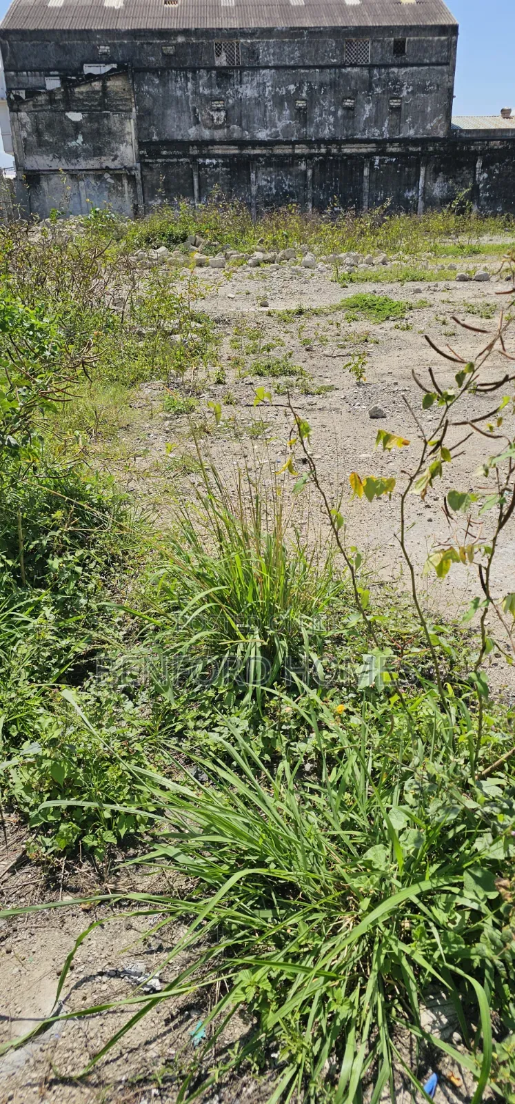 Oner Acre Yard Available for Long Term Let or Sale Shimsnzi in Shimanzi