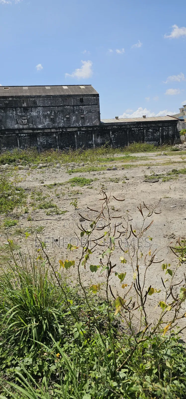 Oner Acre Yard Available for Long Term Let or Sale Shimsnzi in Shimanzi