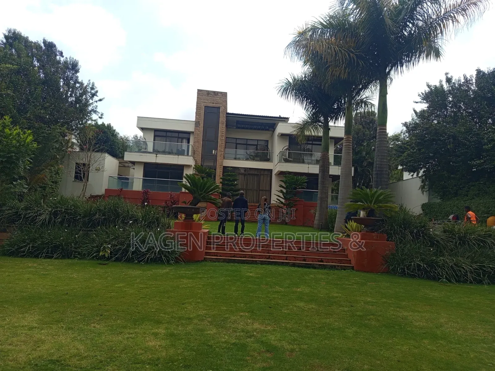 Furnished 5bdrm Villa in Karen, Hardy for rent in Hardy