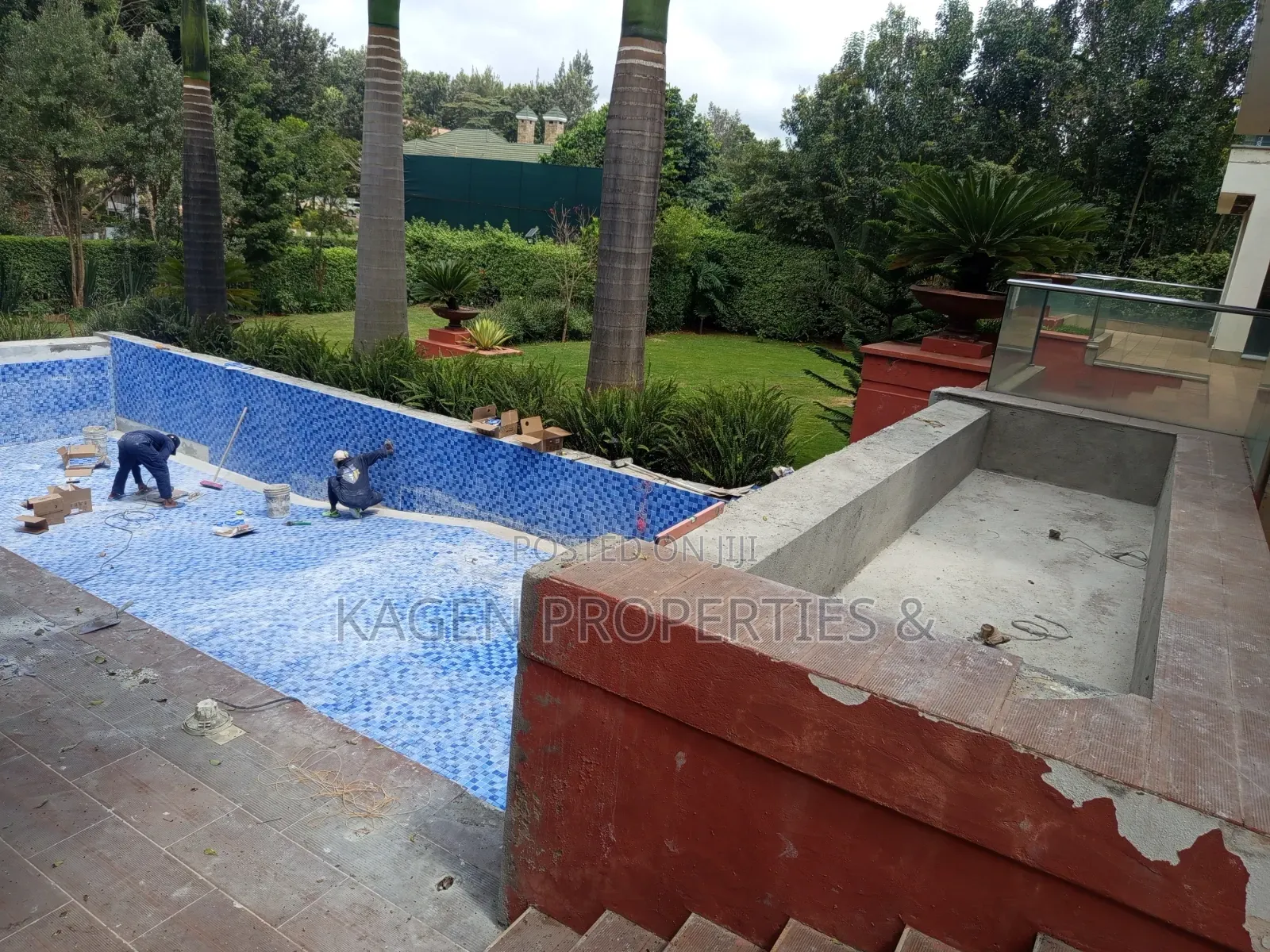 Furnished 5bdrm Villa in Karen, Hardy for rent in Hardy