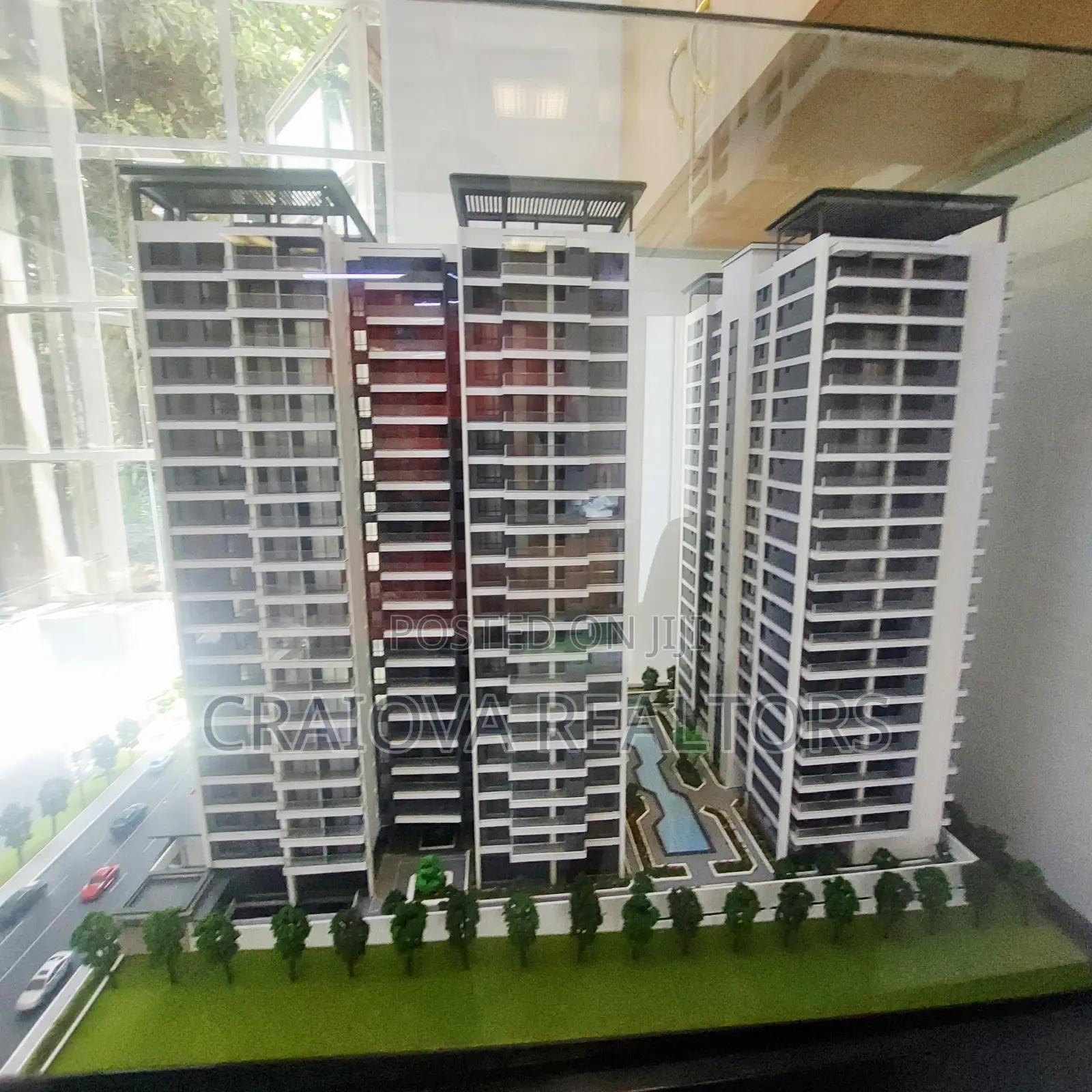 4bdrm Apartment in Raphta Road Area for sale in Raphta Road Area