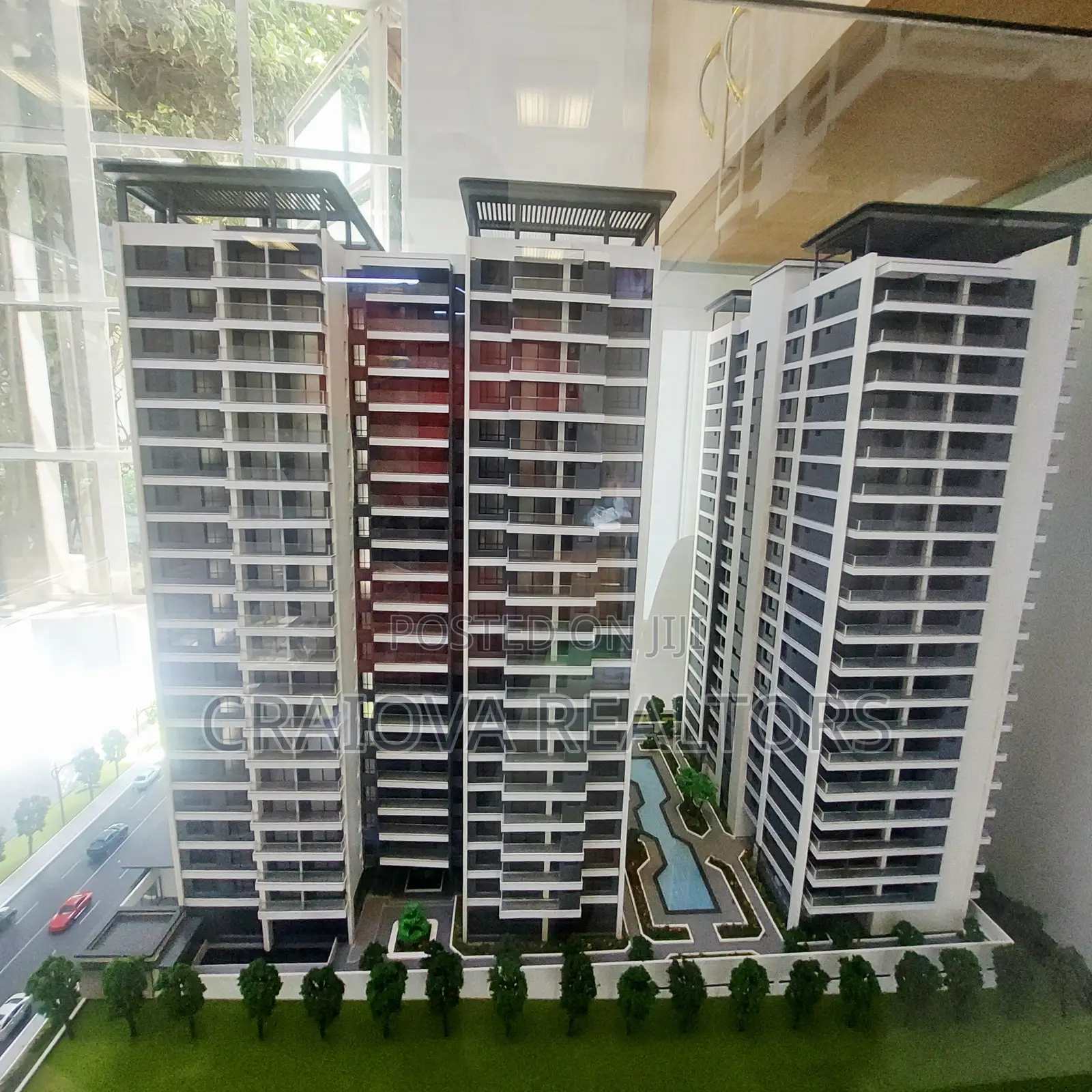 4bdrm Apartment in Raphta Road Area for sale in Raphta Road Area
