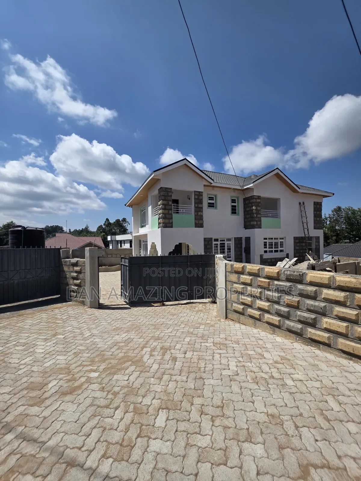 4bdrm Maisonette in Ngong, Ol Keri for sale in Ol Keri