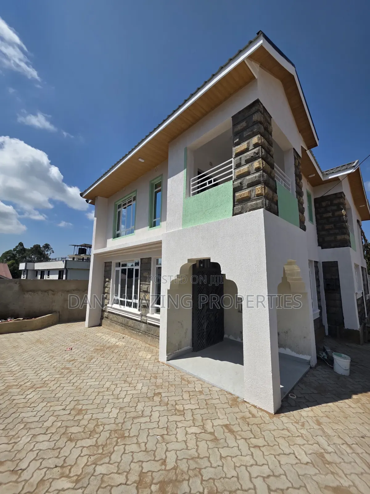 4bdrm Maisonette in Ngong, Ol Keri for sale in Ol Keri