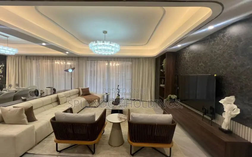 4bdrm Apartment in Kileleshwa for sale in Kileleshwa