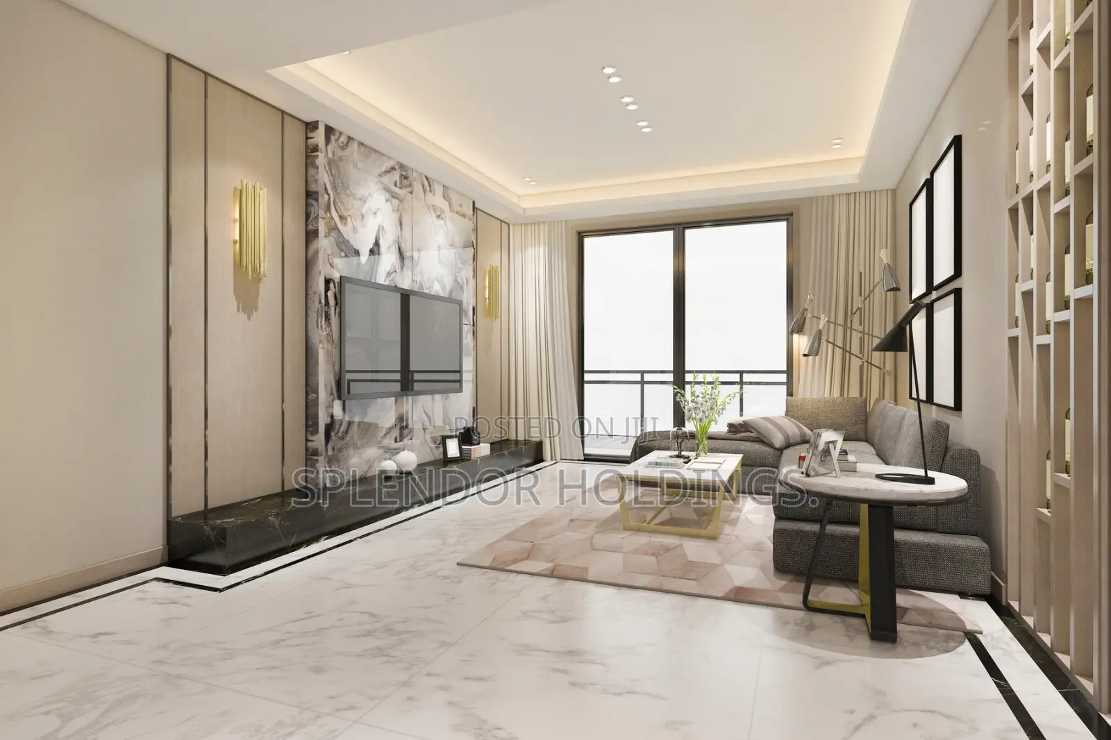 4bdrm Apartment in Kileleshwa for sale in Kileleshwa