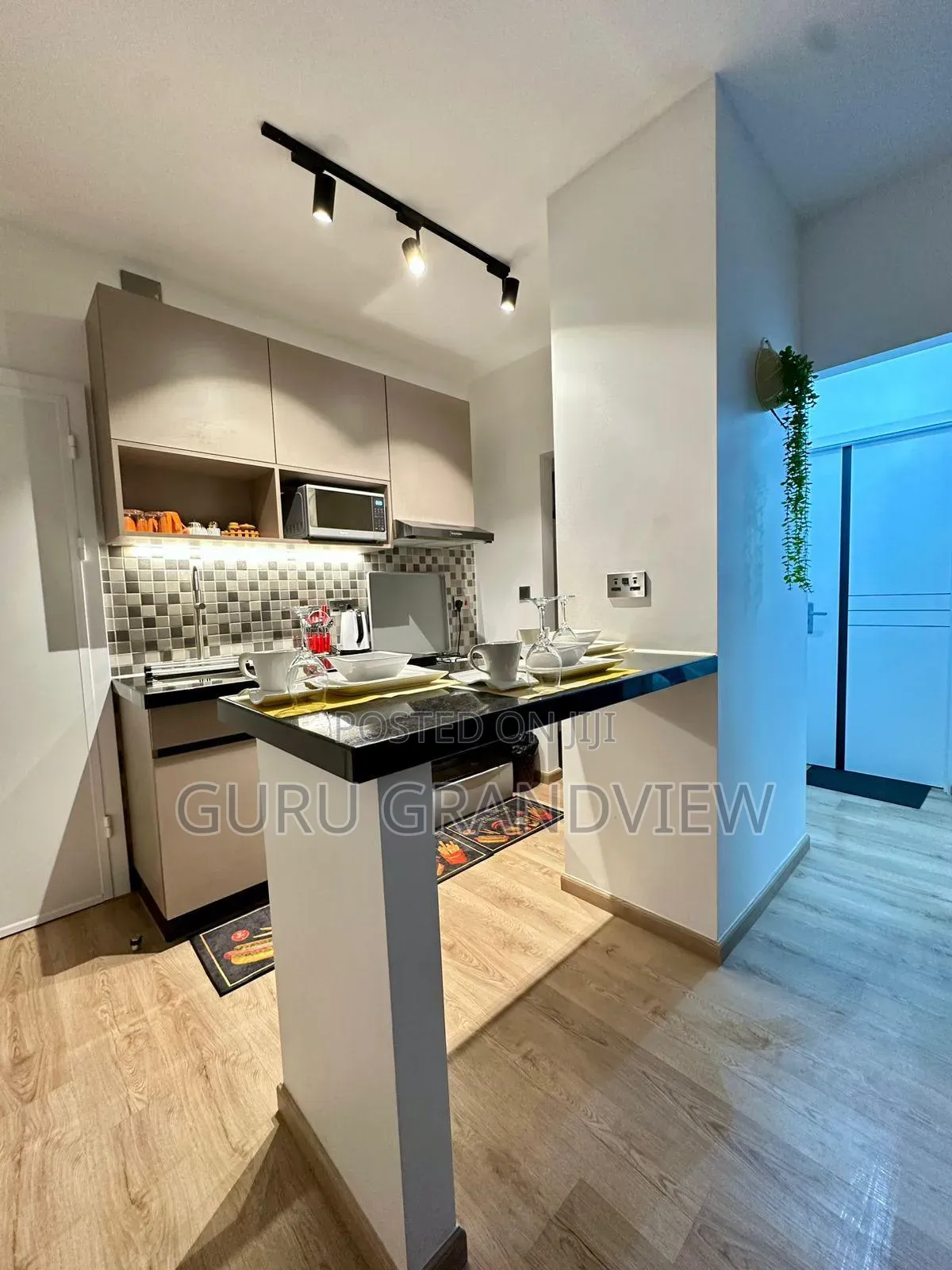 Tatu City 1bedroom Airbnb With Pool in Membley Estate