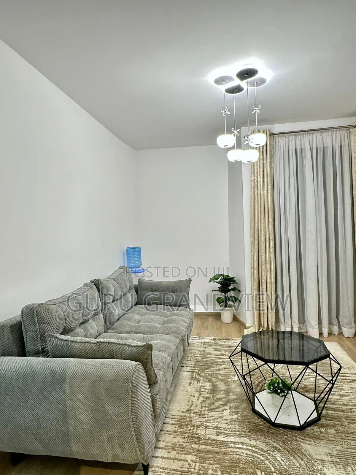 Tatu City 1bedroom Airbnb With Pool in Membley Estate