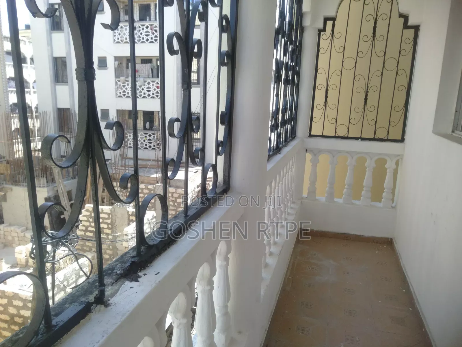 2bdrm Apartment in Mvita - Majengo for rent in Majengo
