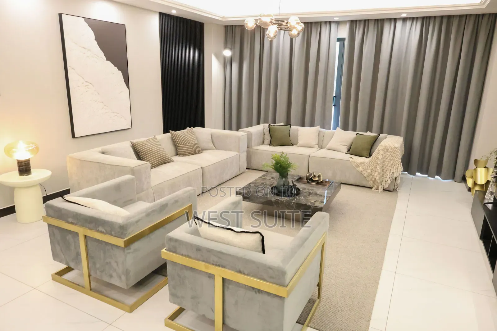 4bdrm Apartment in Kileleshwa for sale in Kileleshwa