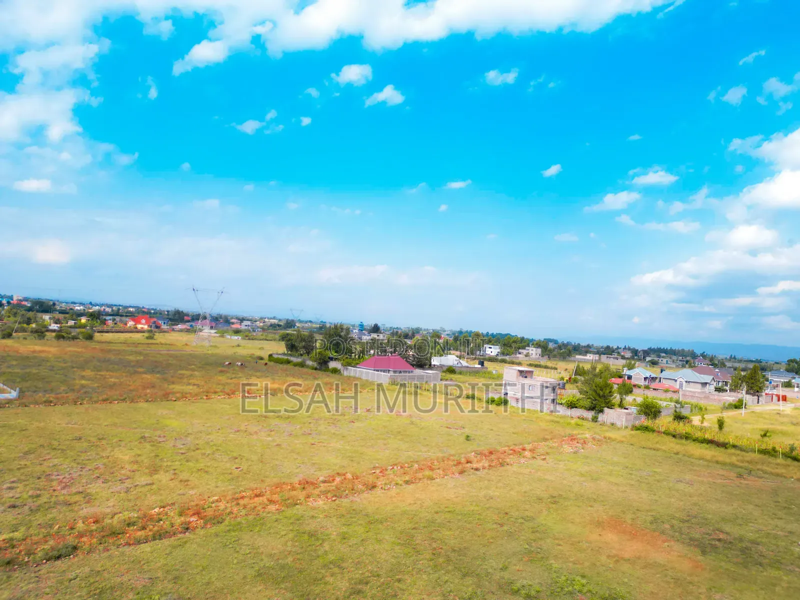 Prime Plot in Kamulu for Sale in Ruai