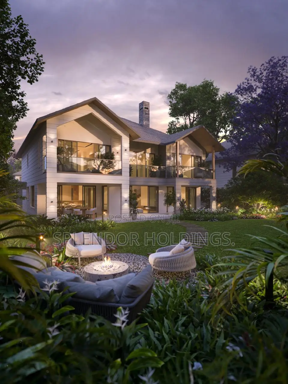 4bdrm Villa in Runda for sale in Runda