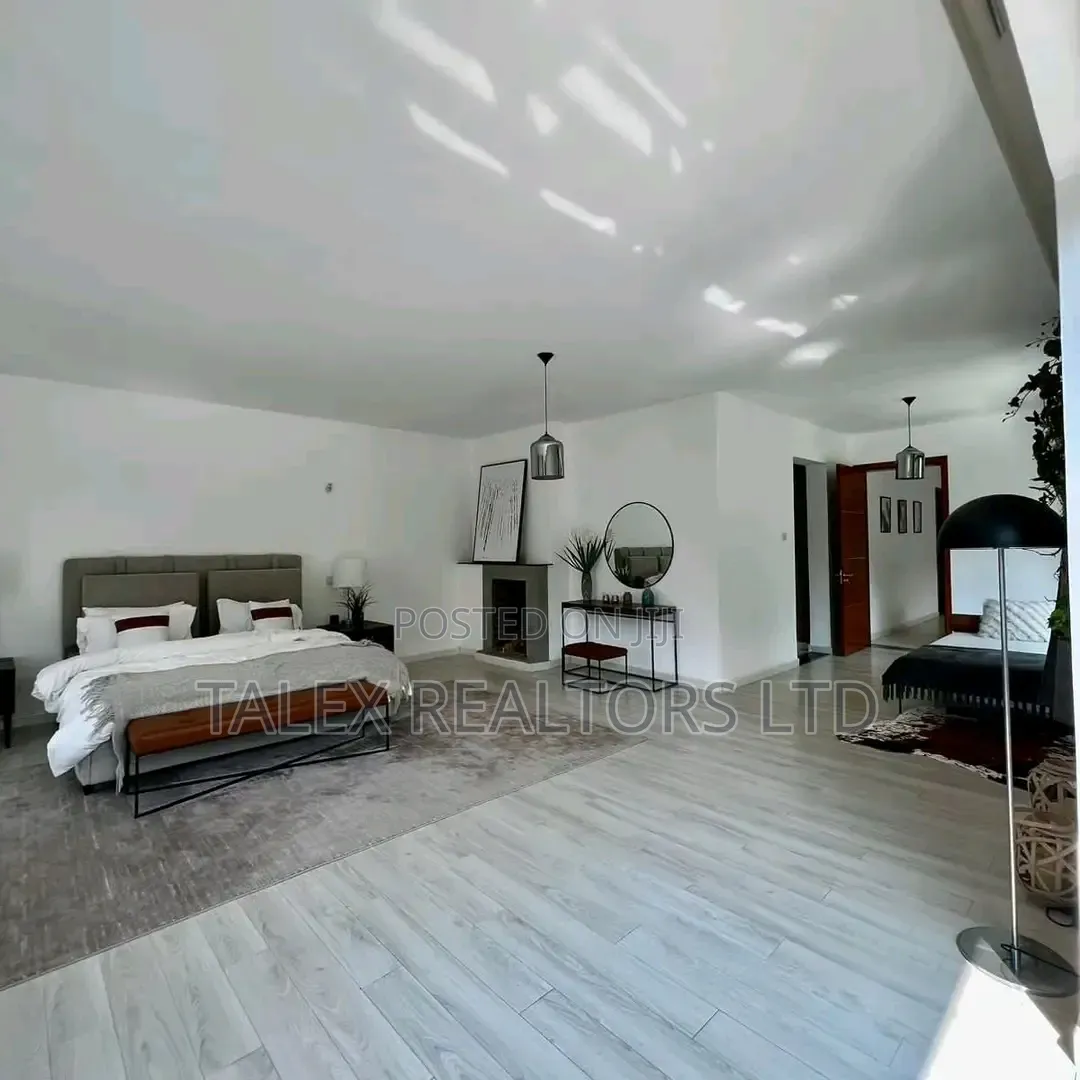 Furnished 5bdrm Villa in Karen, Hardy for sale in Hardy