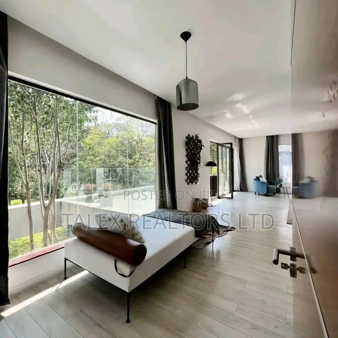Furnished 5bdrm Villa in Karen, Hardy for sale in Hardy
