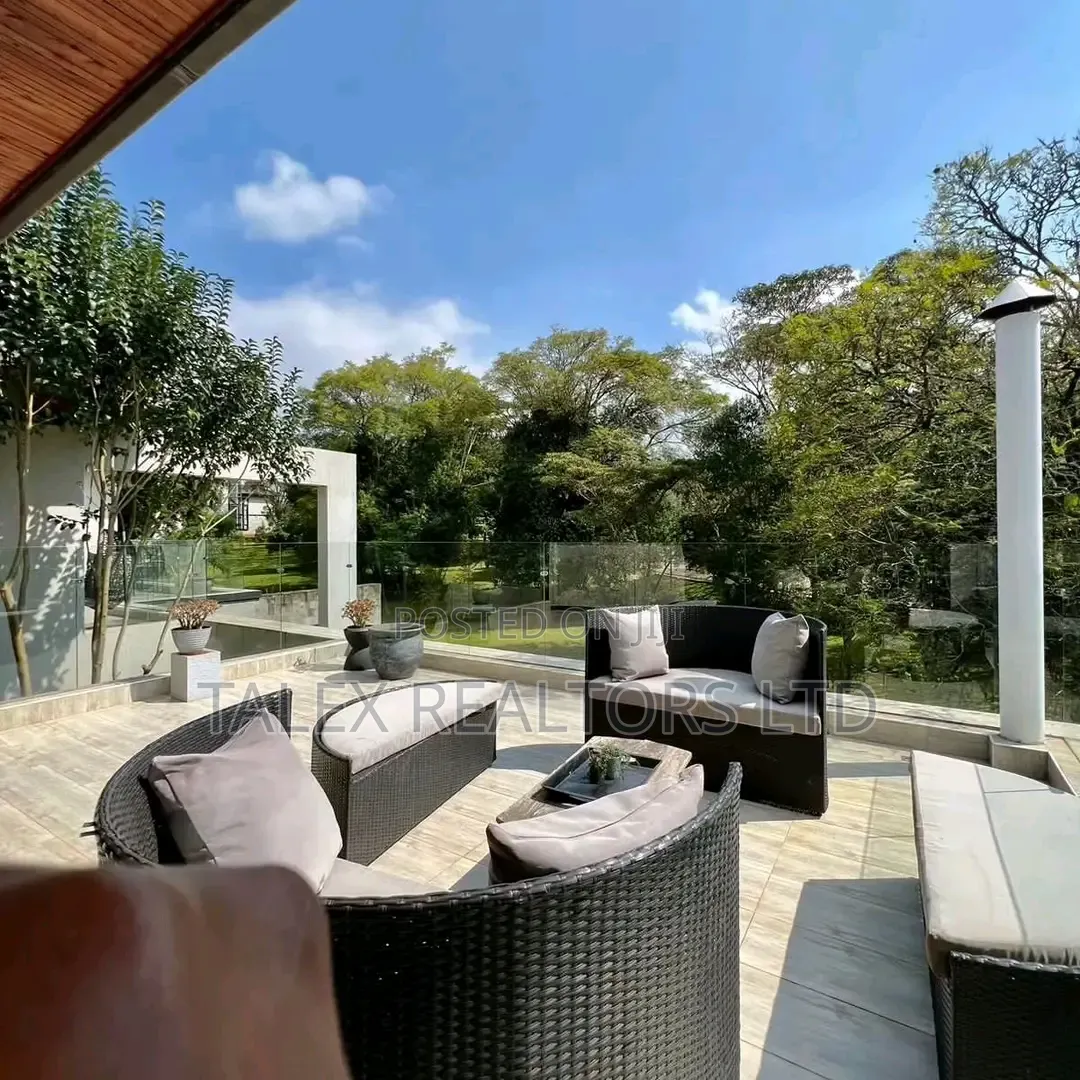 Furnished 5bdrm Villa in Karen, Hardy for sale in Hardy
