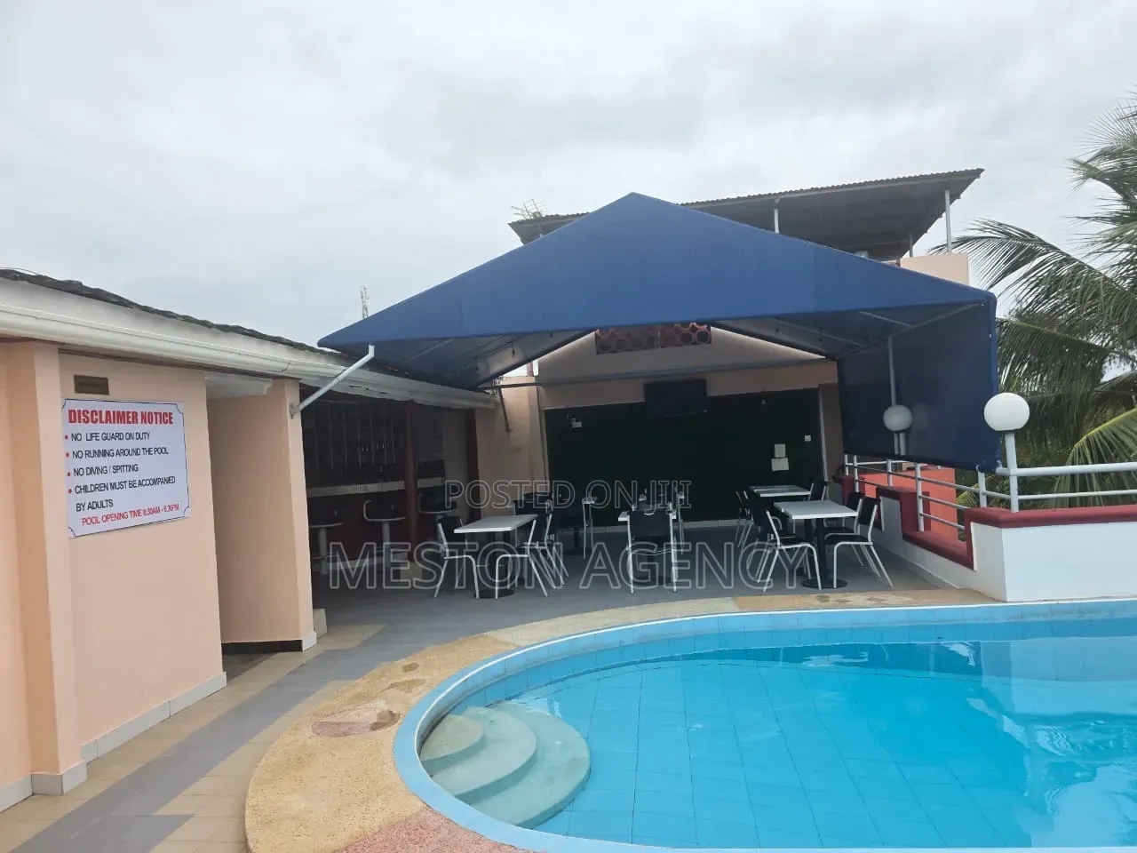Hotel in Mtwapa Mombasa Quick Sale in Mtwapa