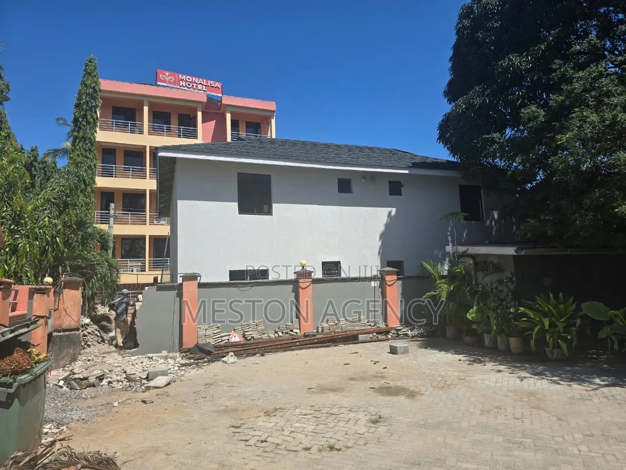 Hotel in Mtwapa Mombasa Quick Sale in Mtwapa