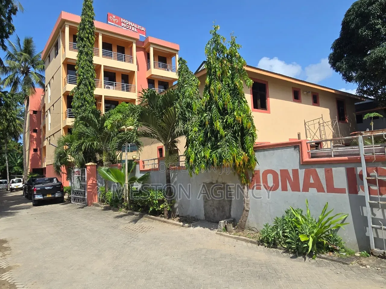 Hotel in Mtwapa Mombasa Quick Sale in Mtwapa
