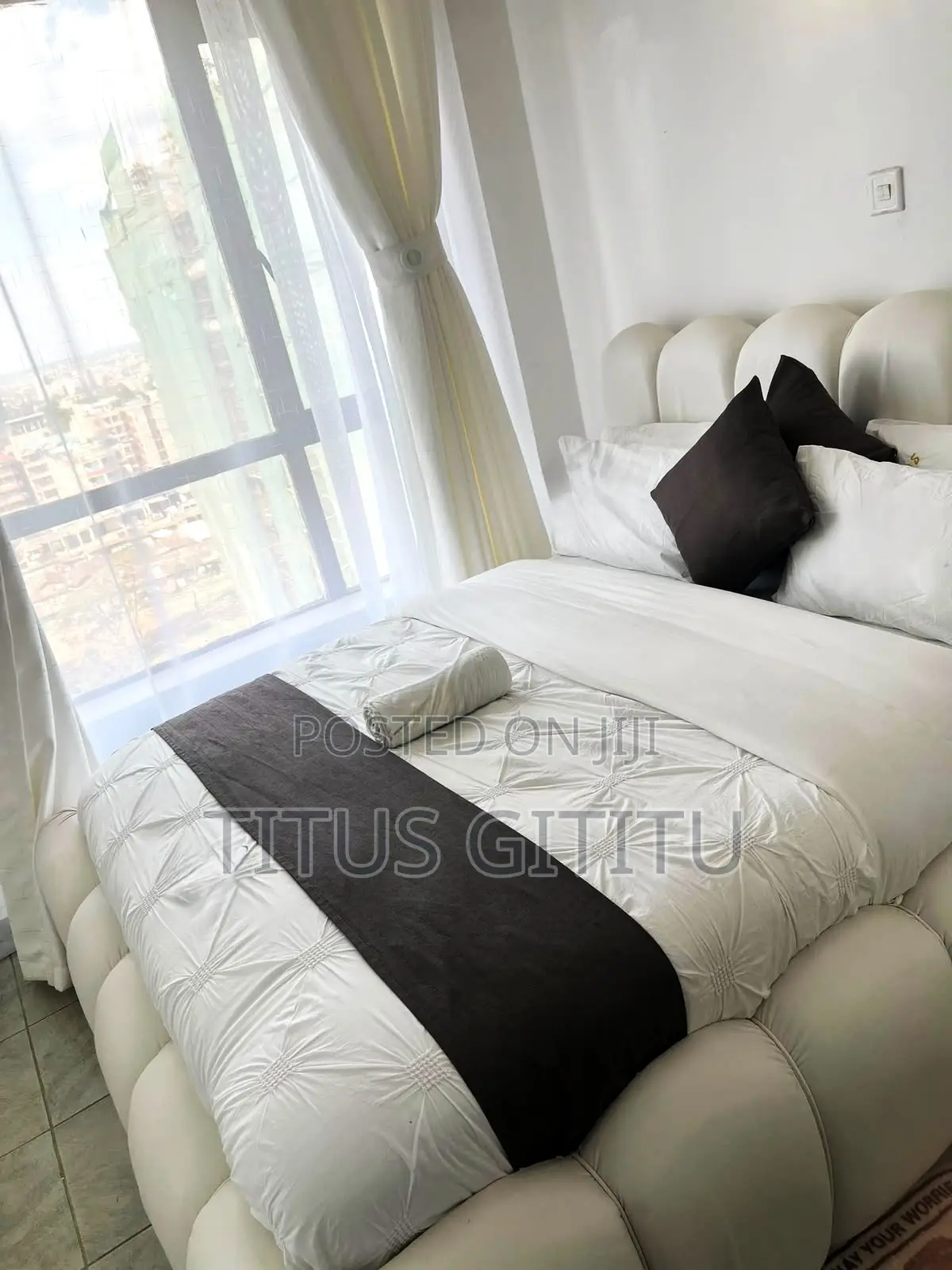 Spacious 1 Bedroom Tsavo Roysambu | Parking | Near Safari Park Trm| in Roysambu