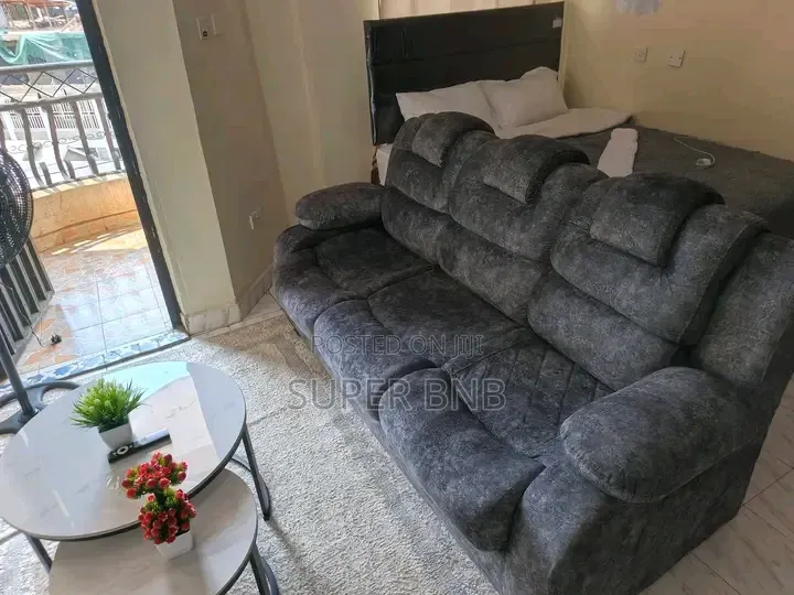 Executive Studio Apartment Available in Kisumu in Manyatta B