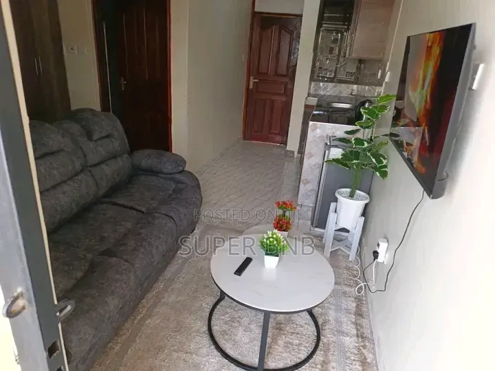 Executive Studio Apartment Available in Kisumu in Manyatta B