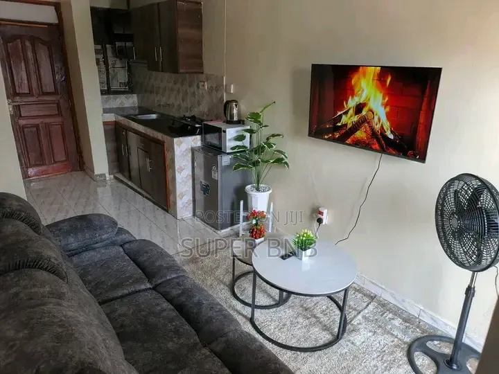 Executive Studio Apartment Available in Kisumu in Manyatta B
