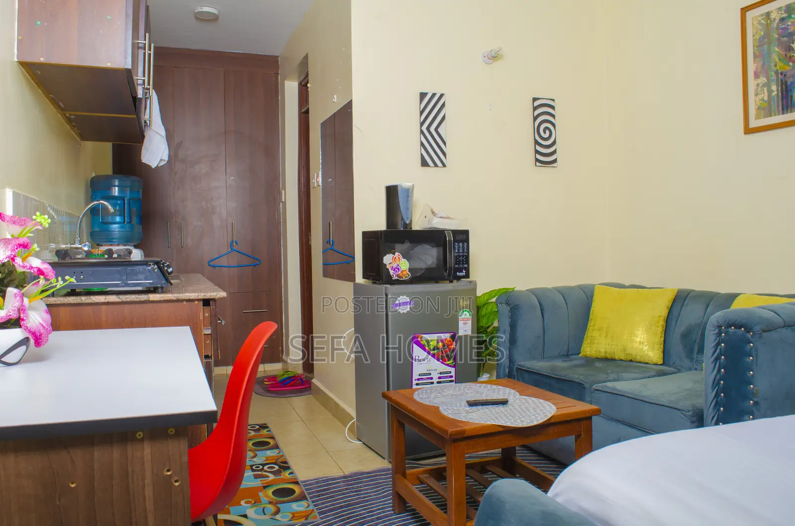 Nicely Furnished Studios Ruaka in Ruaka
