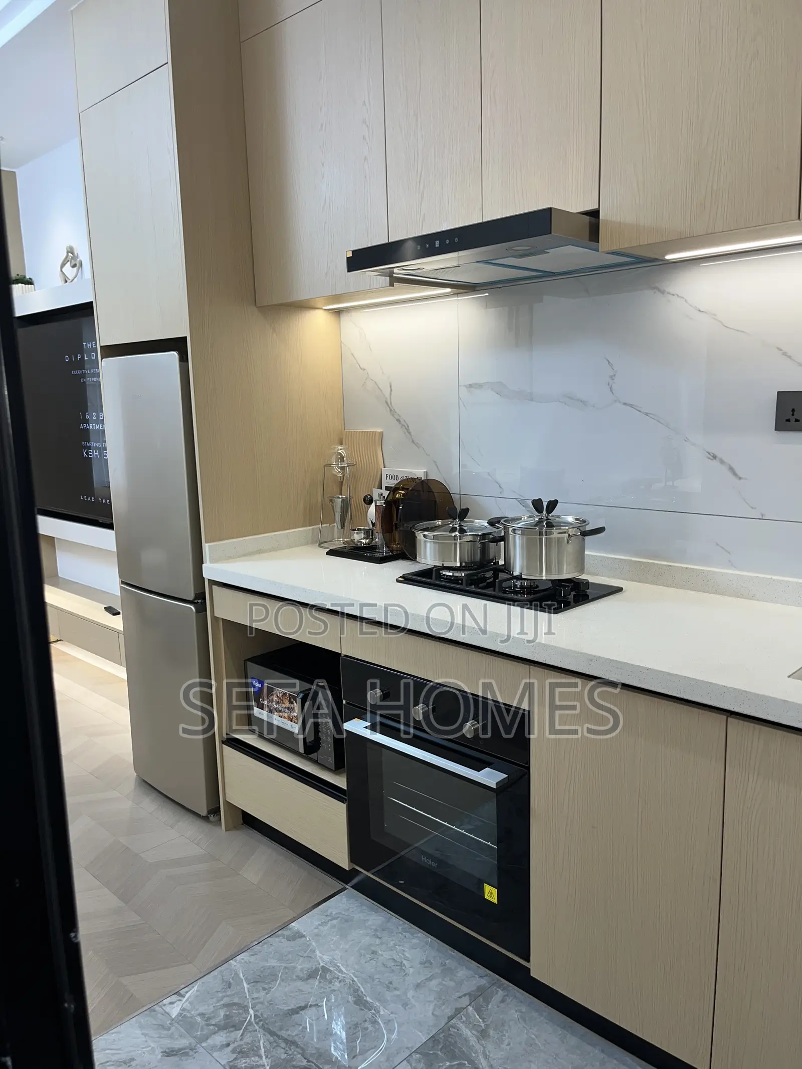 1bdrm Apartment in Peponi Road, Spring Valley for sale in Spring Valley