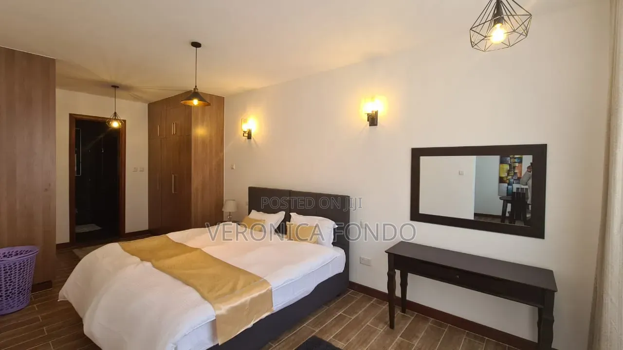 Furnished 1bdrm Apartment in The Enclave, State House Area for rent in State House Area