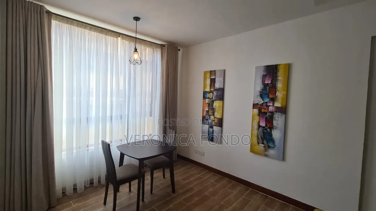 Furnished 1bdrm Apartment in The Enclave, State House Area for rent in State House Area