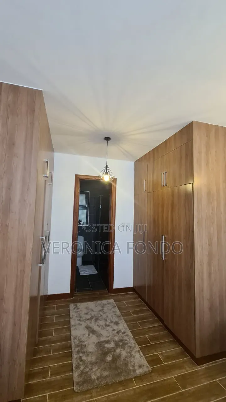 Furnished 1bdrm Apartment in The Enclave, State House Area for rent in State House Area