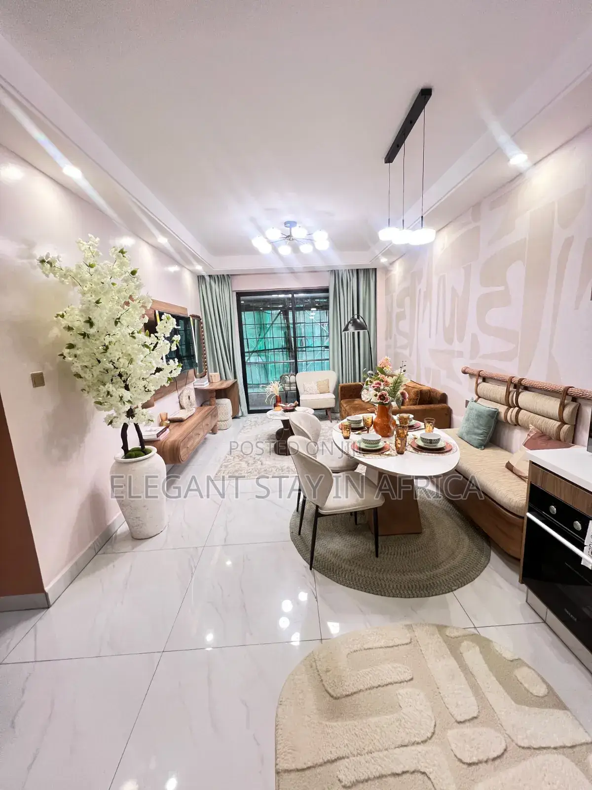 1bdrm Apartment in Westlands, Raphta Road Area for sale in Raphta Road Area