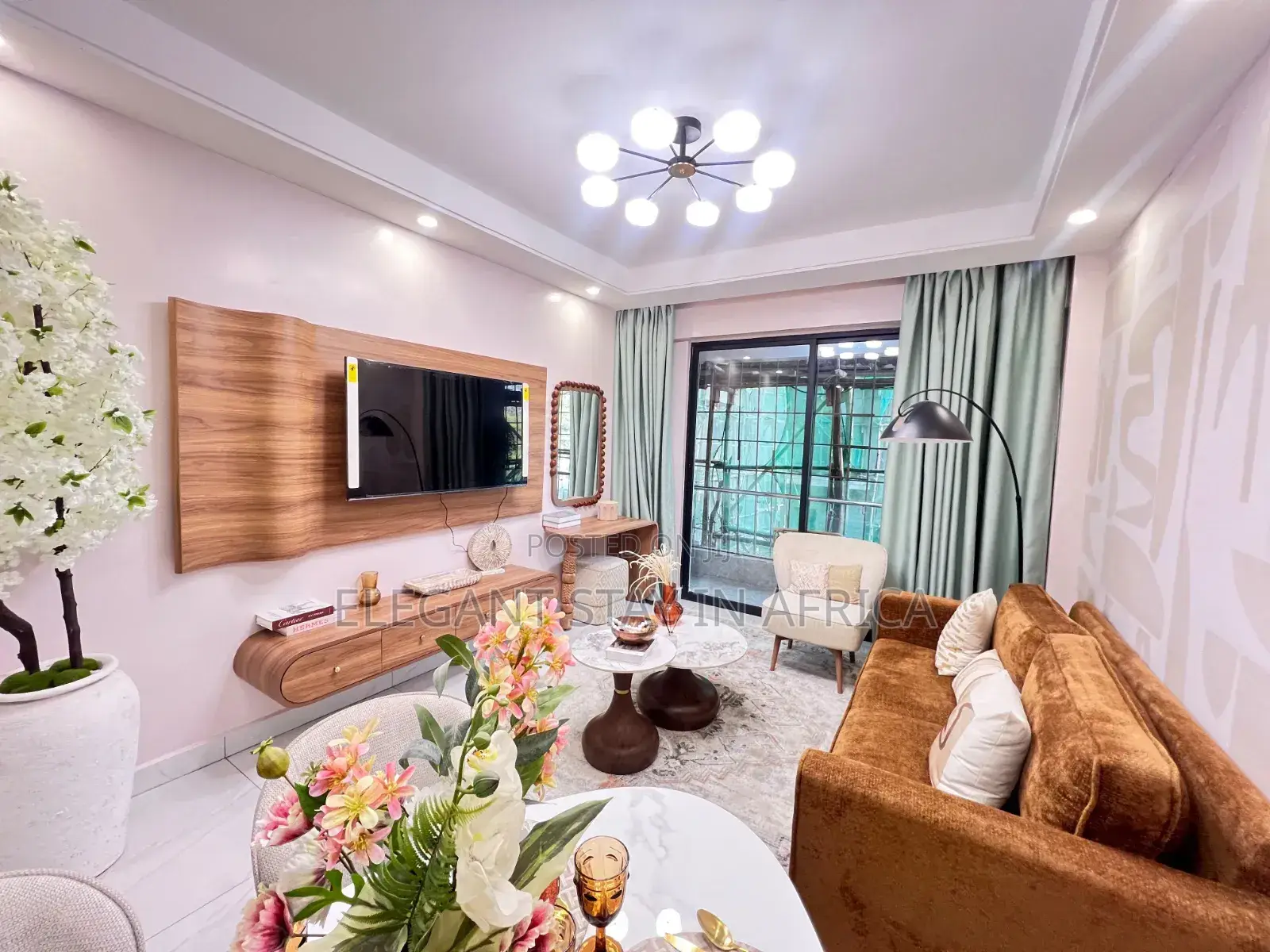 1bdrm Apartment in Westlands, Raphta Road Area for sale in Raphta Road Area